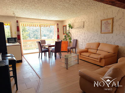 Appartement - 52 m² - 2 pièces