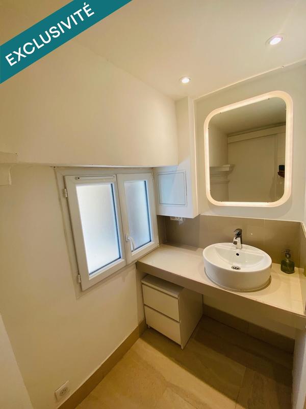 Appartement - 41 m² - 2 pièces