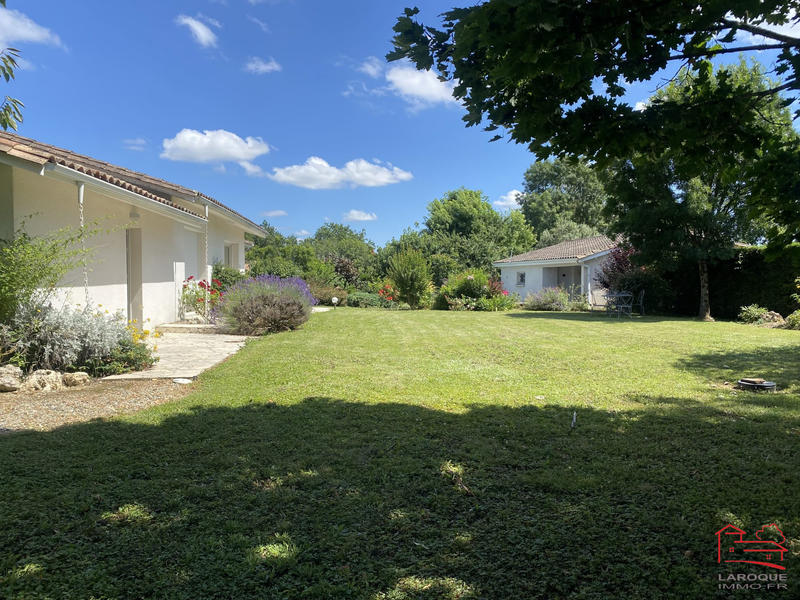 Maison - 145 m² - 6 pièces