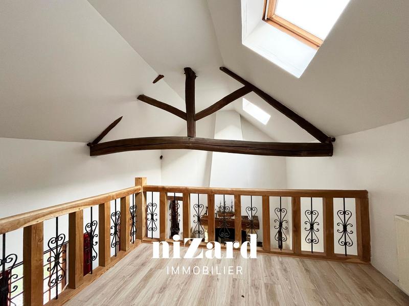 Maison ancienne - 165 m² - 5 pièces