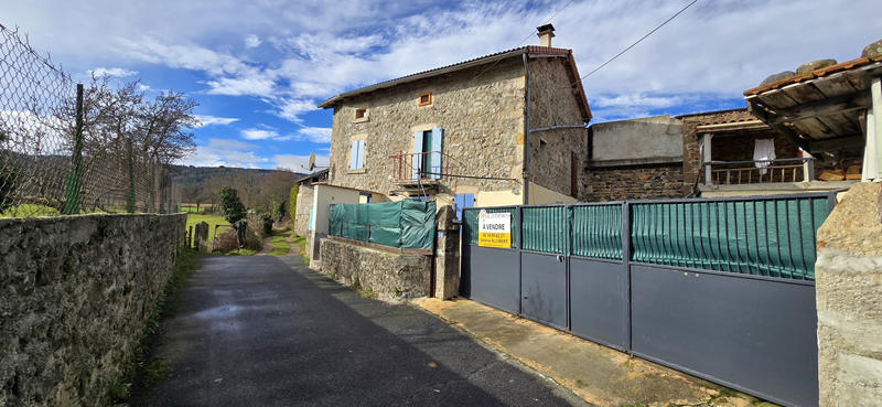 Ferme - 113 m² - 6 pièces