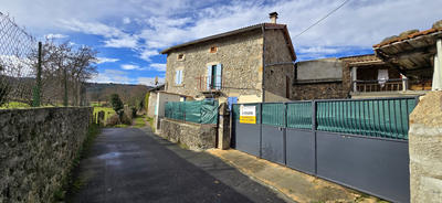 Ferme - 113 m² - 6 pièces