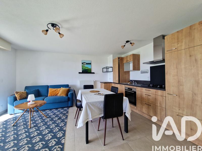 Appartement - 43 m² - 2 pièces