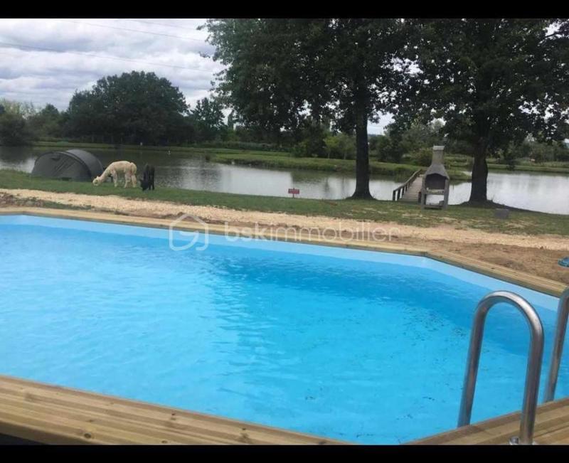 Terrain de loisirs - 31 000 m²