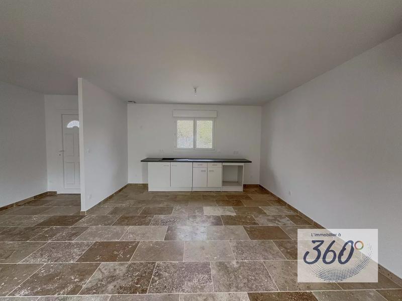 Maison - 89 m² - 4 pièces