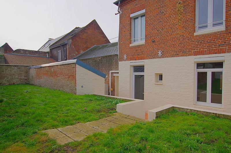 Maison - 87 m² - 4 pièces