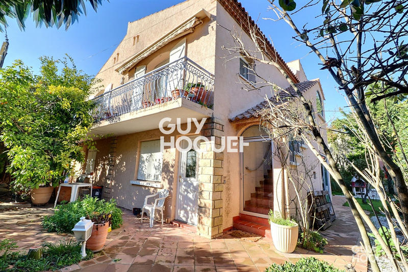 Maison - 123 m² - 5 pièces