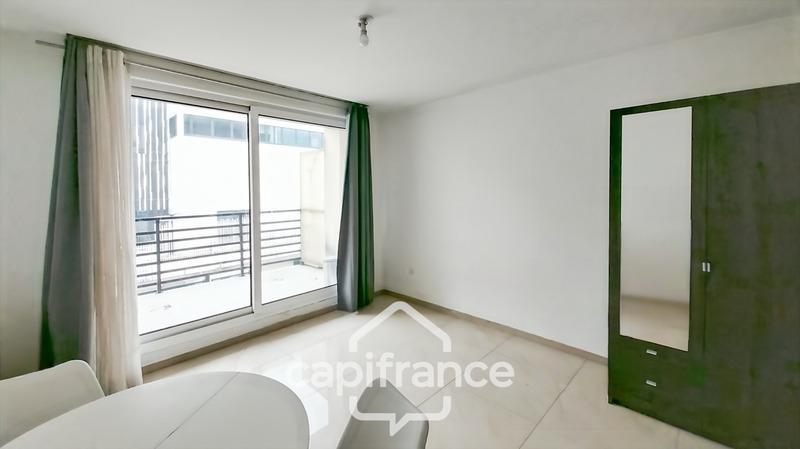 Appartement - 21 m² - 1 pièce