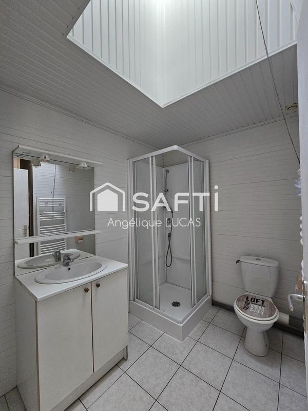 Maison - 107 m² - 4 pièces