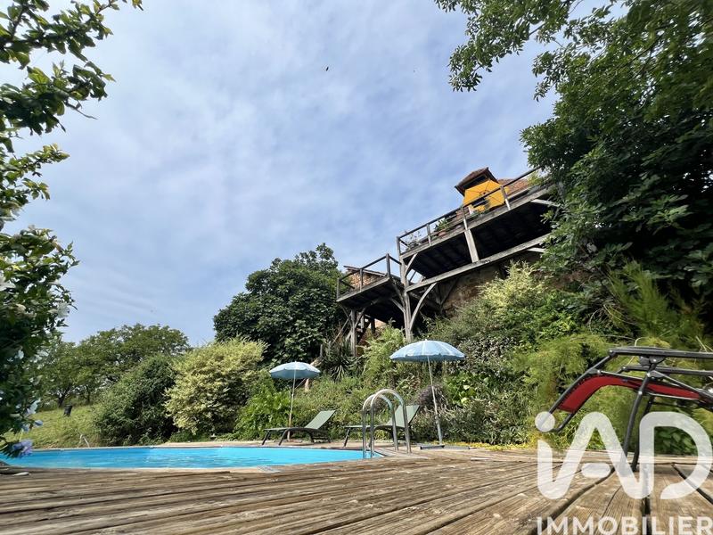 Maison - 116 m² - 5 pièces