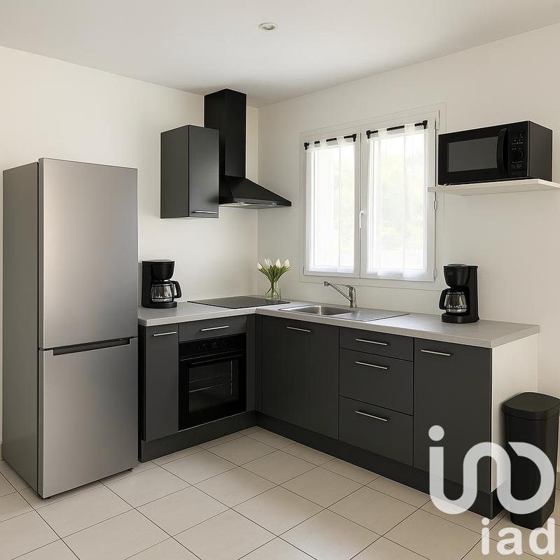 Maison - 100 m² - 4 pièces