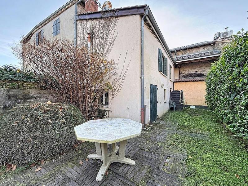Maison - 167 m² - 6 pièces