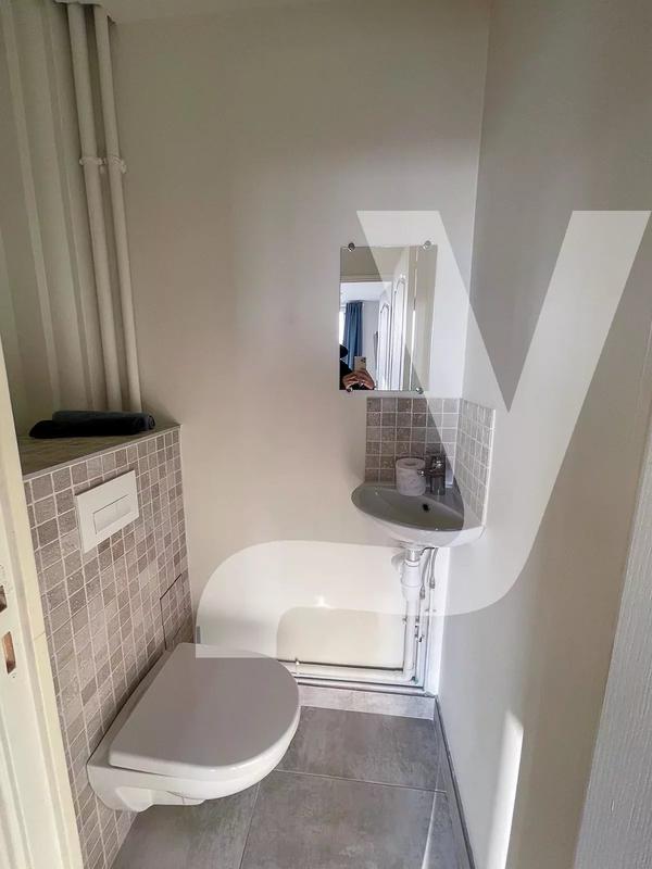 Appartement - 42 m² - 2 pièces