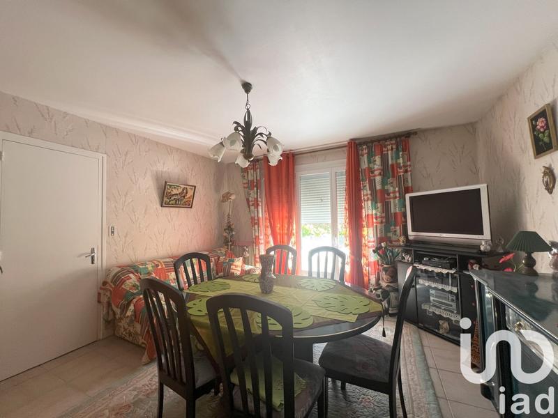 Maison - 140 m² - 6 pièces