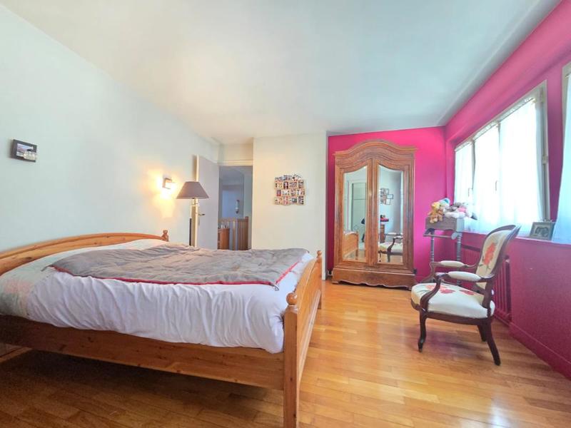 Maison ancienne - 200 m² - 8 pièces