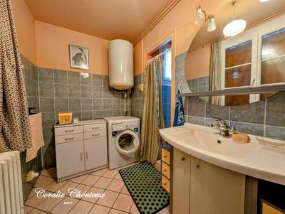 Maison - 88 m² - 4 pièces