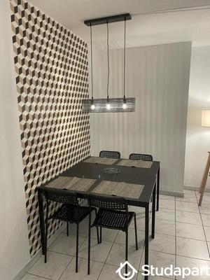 Appartement - 64 m² - 3 pièces