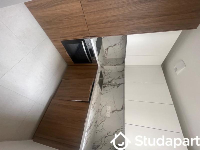 Appartement - 37 m² - 1 pièce