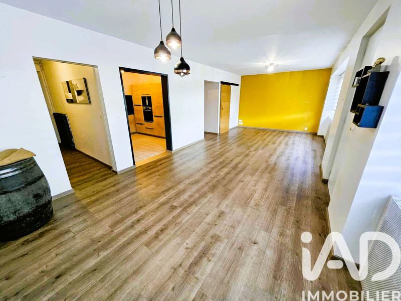 Maison - 125 m² - 6 pièces