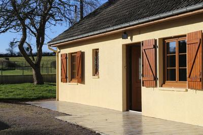 Pavillon - 89 m² - 5 pièces