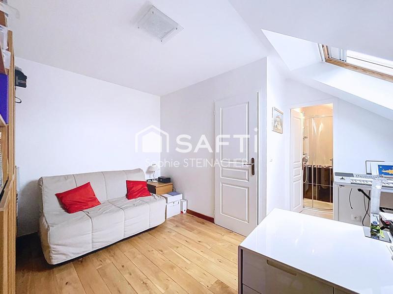 Maison - 135 m² - 6 pièces