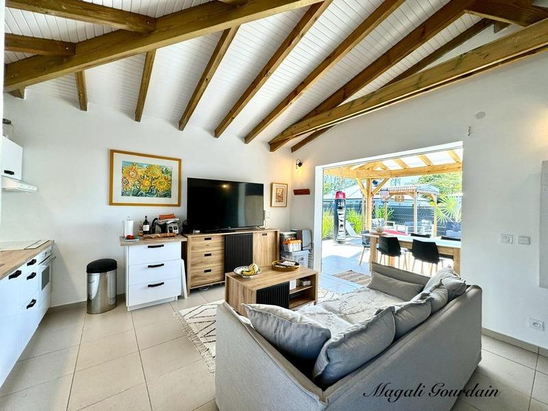 Maison - 68 m² - 3 pièces