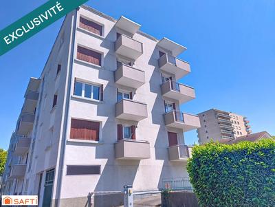 Appartement - 59 m² - 2 pièces