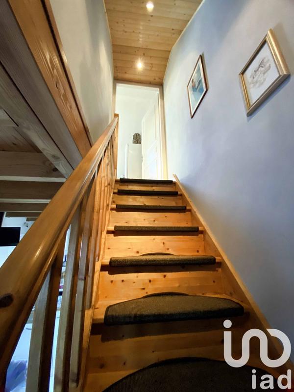 Maison - 74 m² - 3 pièces