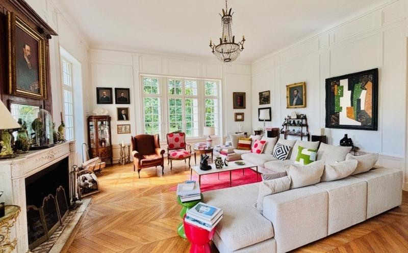 Manoir - 700 m² - 20 pièces