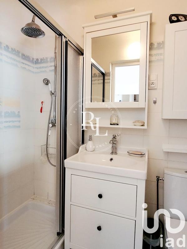 Studio - 23 m² - 1 pièce