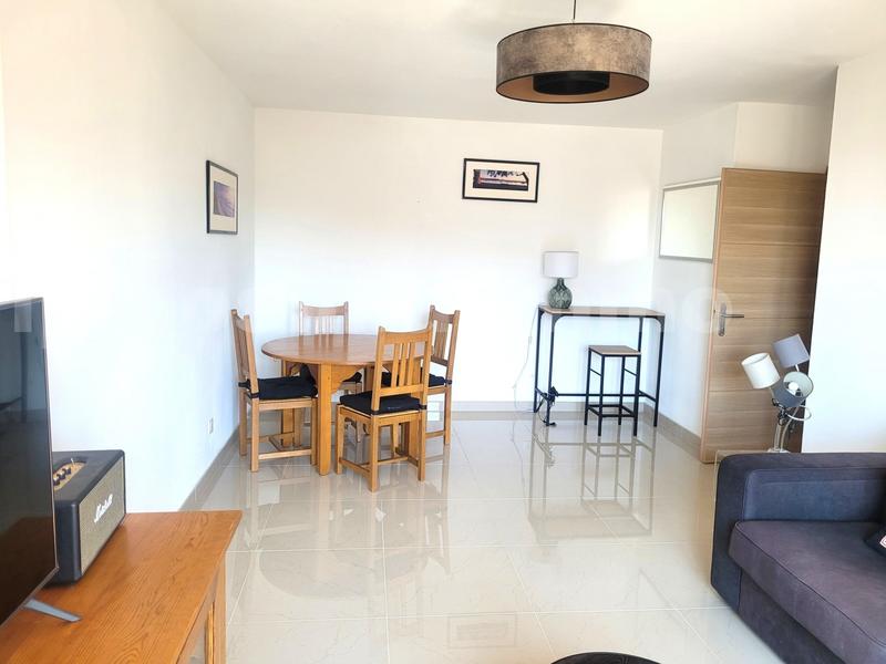 Appartement - 50 m² - 2 pièces