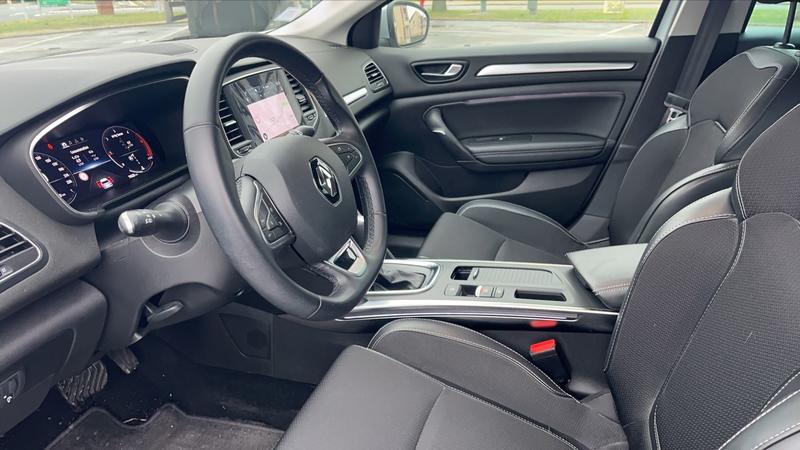 Renault Mégane Estate IV 1.5 Blue dCi 115 Edc Business Intens - Automatique