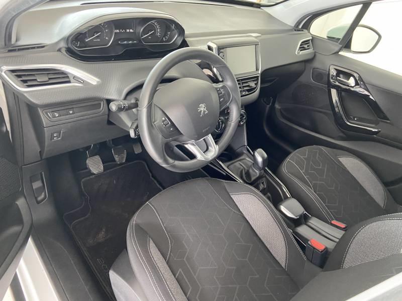 Peugeot 2008 BlueHDi 100 s&amp;S Bvm6 Active