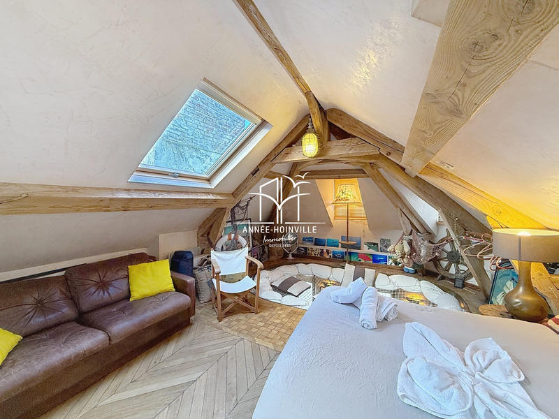 Appartement - 78 m² - 6 pièces