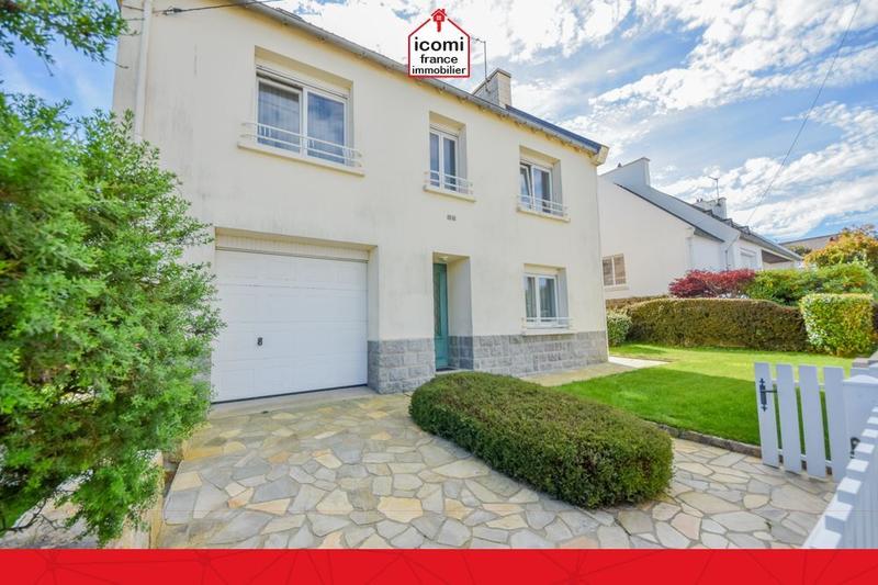 Maison - 114 m² - 8 pièces