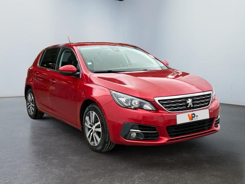 Peugeot 308 PureTech 130ch s&amp;S Eat8 Allure