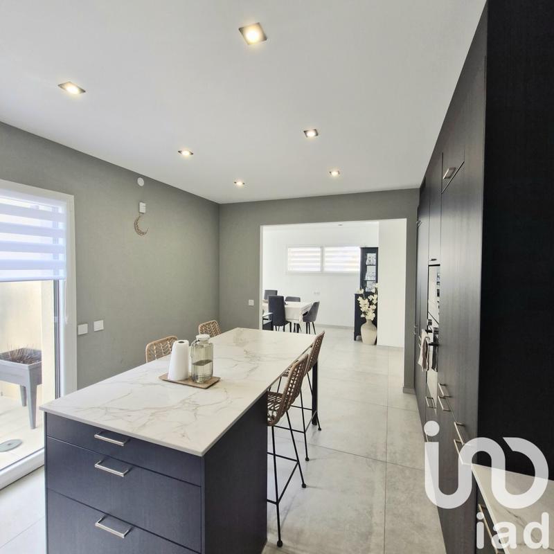 Maison - 163 m² - 6 pièces