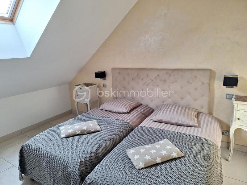 Appartement - 572 m² - 15 pièces