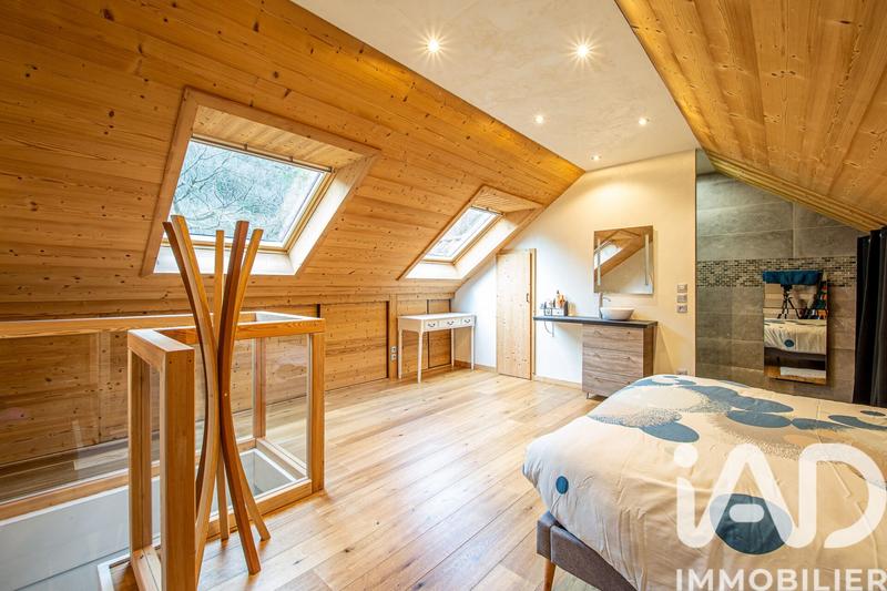 Maison - 116 m² - 5 pièces