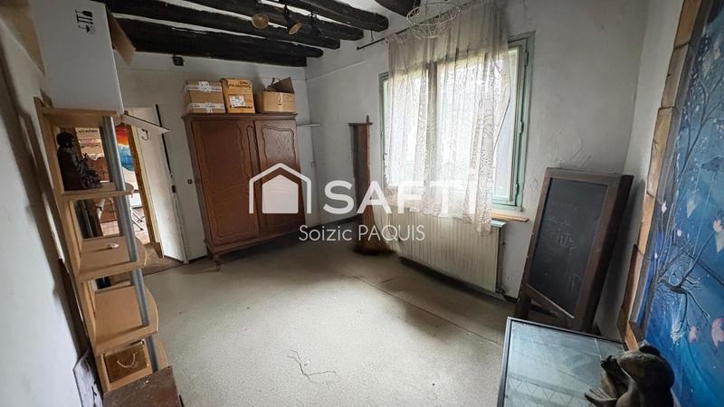 Maison - 135 m² - 7 pièces