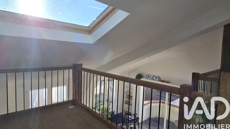 Duplex - 77 m² - 4 pièces