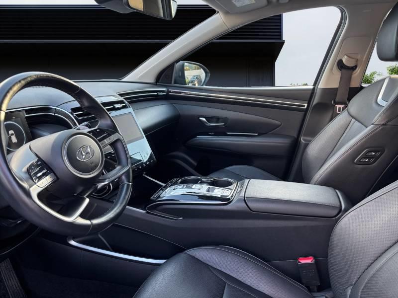 Hyundai Tucson 1.6 CRDi 136 Hybrid 48v Dct-7 Executive