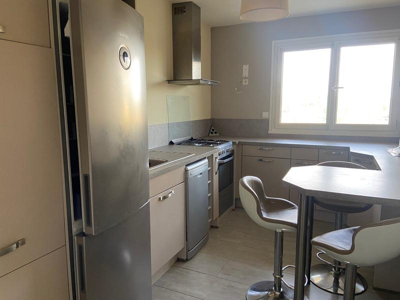 Appartement - 67 m² - 2 pièces