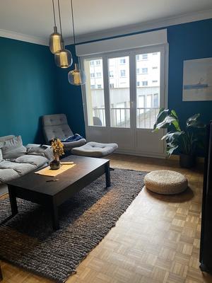 Appartement - 58 m² - 3 pièces
