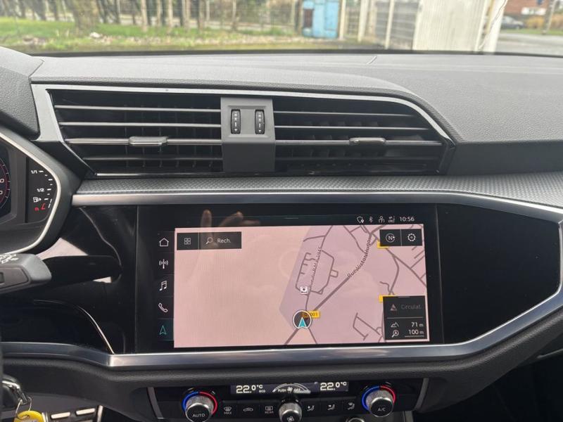 Audi Q3 Sportback 35 Tdi 150 s tronic s line