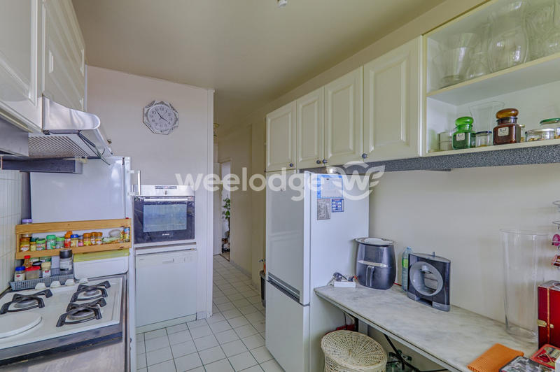 Appartement - 103 m² - 5 pièces