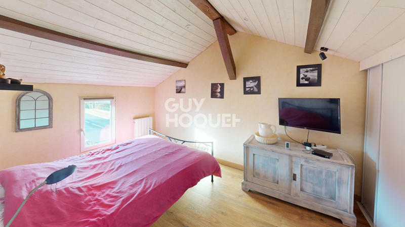 Maison - 95 m² - 4 pièces