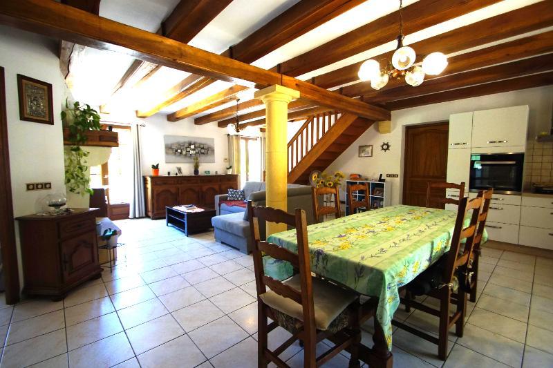 Viager - Maison - 100 m² - 6 pièces