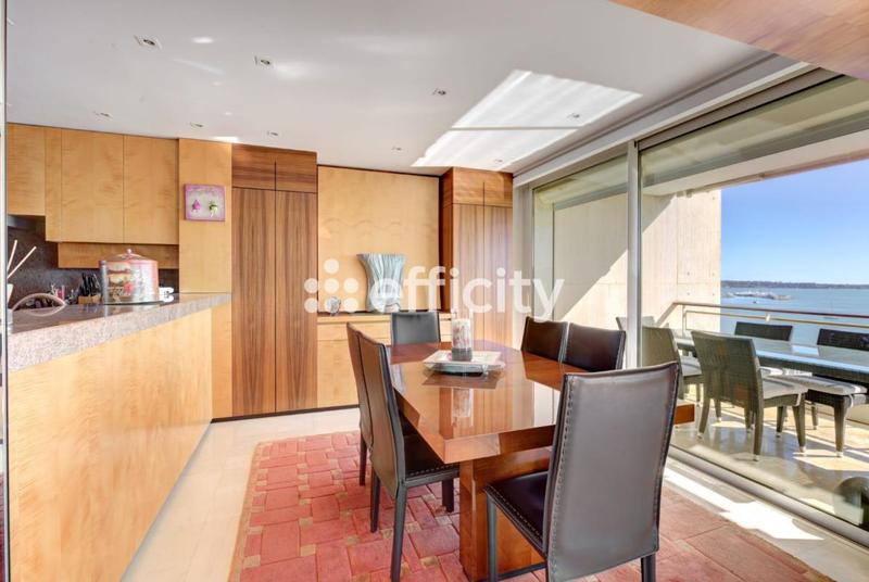 Appartement - 268 m² - 7 pièces