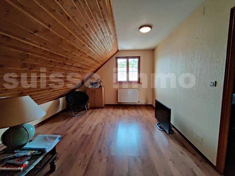 Maison - 124 m² - 7 pièces